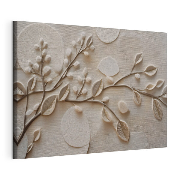 Éléments naturels en relief doux Tableaux Éléments naturels en relief doux