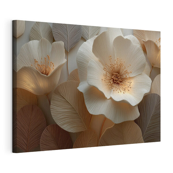 Des fleurs délicates aux détails raffinés Tableaux Des fleurs délicates aux détails raffinés