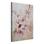 Tableaux Peinture représentant des fleurs sur une branche