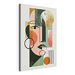 Tableaux Œuvre d'art représentant un visage