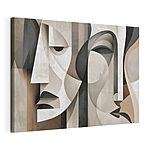 Tableaux Œuvre d'art représentant des visages