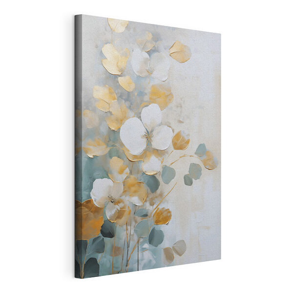 Des fleurs fraîches aux teintes douces Tableaux Des fleurs fraîches aux teintes douces