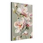 Tableaux Des fleurs délicates aux tons pastel doux