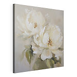 Tableaux Peinture représentant des fleurs blanches