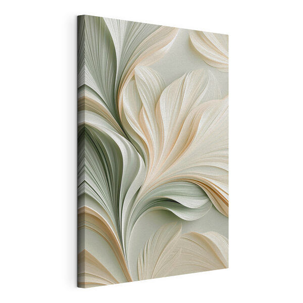 Tableaux Tableaux Des formes fluides aux couleurs douces (UGS : s50087)