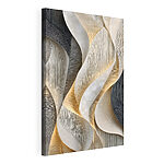 Tableaux Des lignes fluides et des tons doux