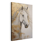 Tableaux Peinture représentant un cheval