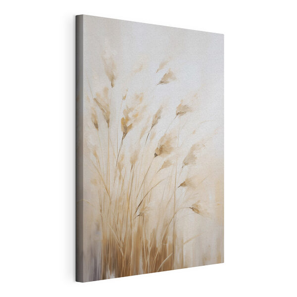 Tableaux Tableaux Des herbes aux teintes douces (UGS : s50194)