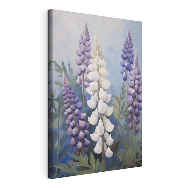 Tableaux Tableaux De magnifiques fleurs aux couleurs douces (UGS : s50199)