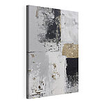 Tableaux Peinture en blanc et noir