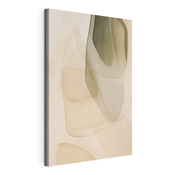 Des formes éthérées aux teintes discrètes Tableaux Des formes éthérées aux teintes discrètes