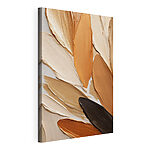 Tableaux Palette de couleurs artistiques sur toile
