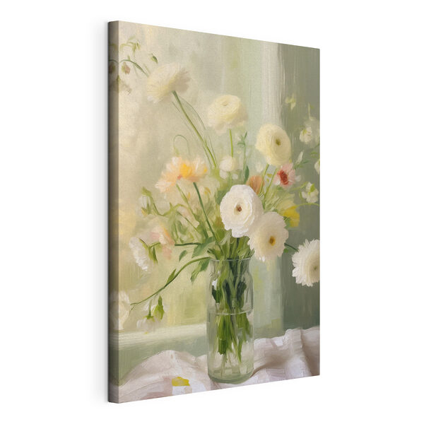 Tableaux Vase de fleurs