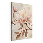 Tableaux Peinture représentant une fleur