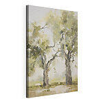 Tableaux Peinture représentant deux arbres