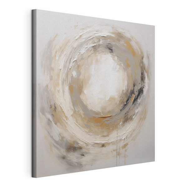 Tableaux Peinture représentant un cercle