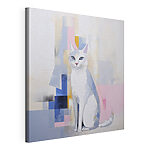 Tableaux Peinture représentant un chat