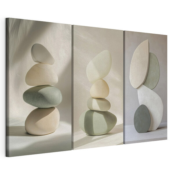 Impression sur toile modulaire Ensemble de sculptures de formes variées (UGS : m00418) Impression sur toile modulaire Impression sur toile modulaire Ensemble de sculptures de formes variées (UGS : m00418)