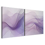 Impression sur toile modulaire Capture d'écran d'un ordinateur