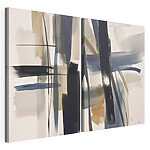 Impression sur toile modulaire Paire d'œuvres d'art
