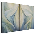 Impression sur toile modulaire Capture d'écran d'un tableau