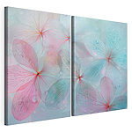 Impression sur toile modulaire Les douces nuances de la beauté de la nature