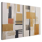Impression sur toile modulaire Peinture de différentes couleurs