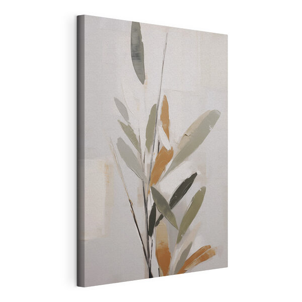 Tableaux Peinture représentant une plante