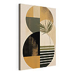 Tableaux Une feuille sur une feuille