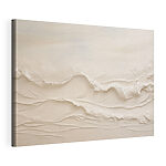 Tableaux Du sable blanc et des vagues